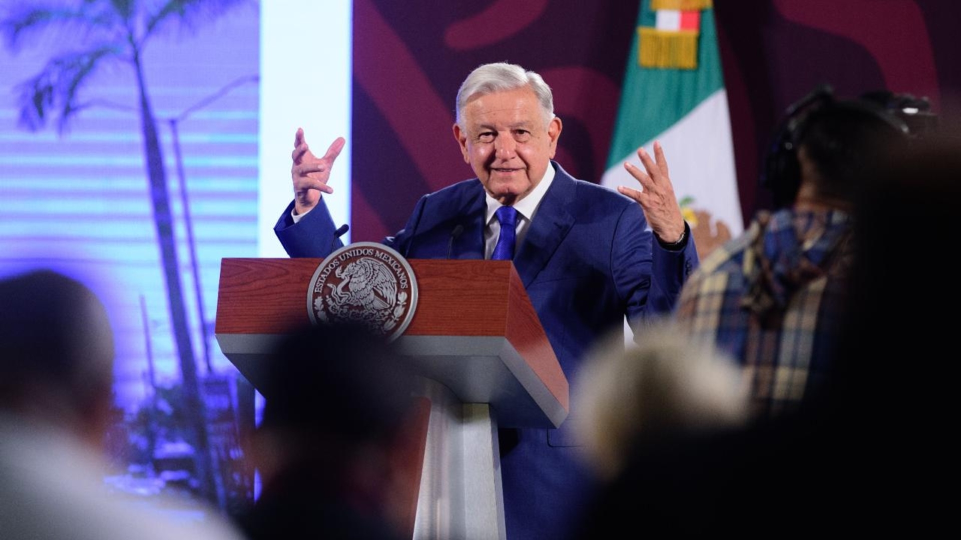 AMLO denuncia acuerdo irregular entre EE.UU. y el crimen organizado en Sinaloa