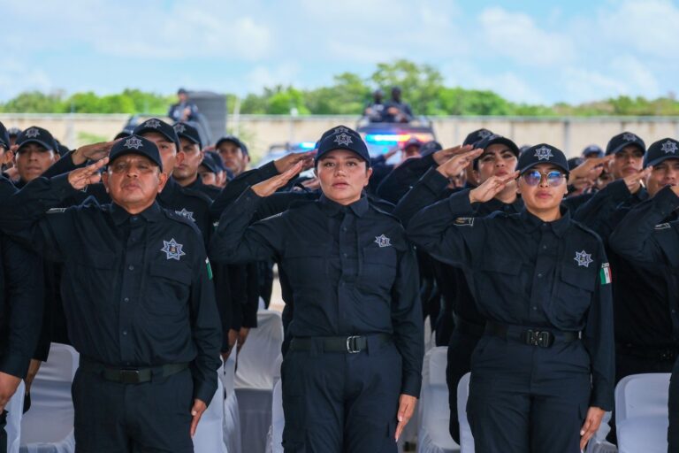 policía Quintana Roo