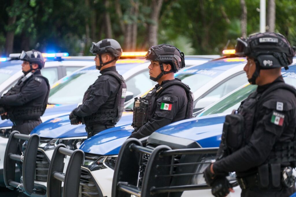 seguridad Quintana Roo