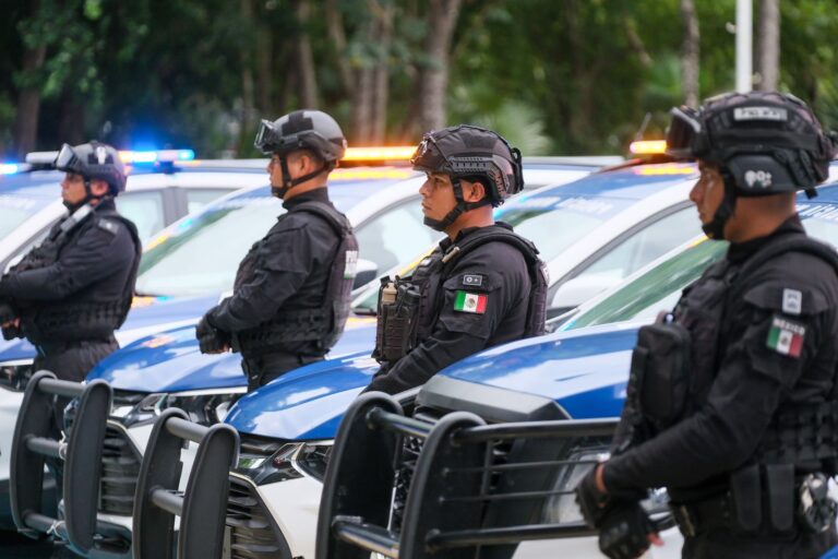 seguridad Quintana Roo