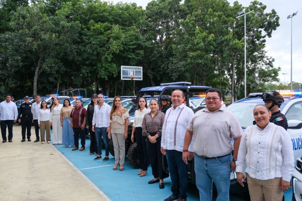 seguridad Quintana Roo