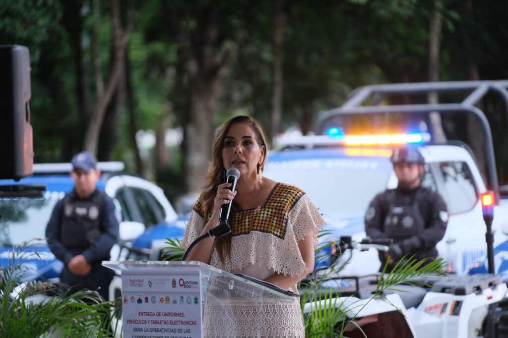 seguridad Quintana Roo