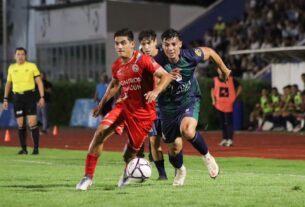 Pioneros Inter Playa