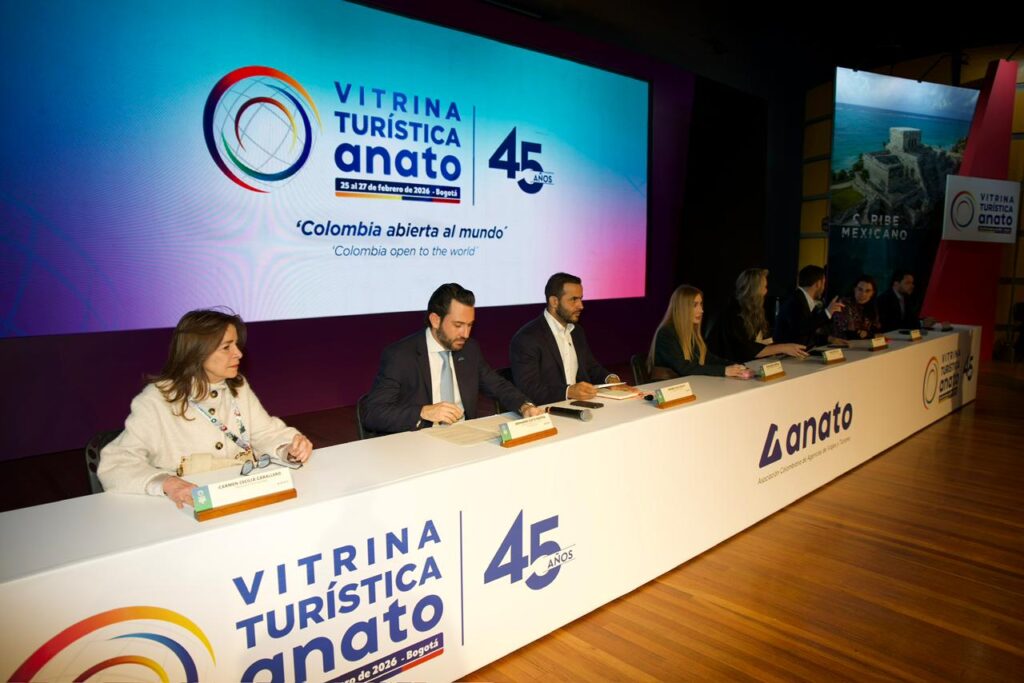 Quintana Roo en ANATO 2026