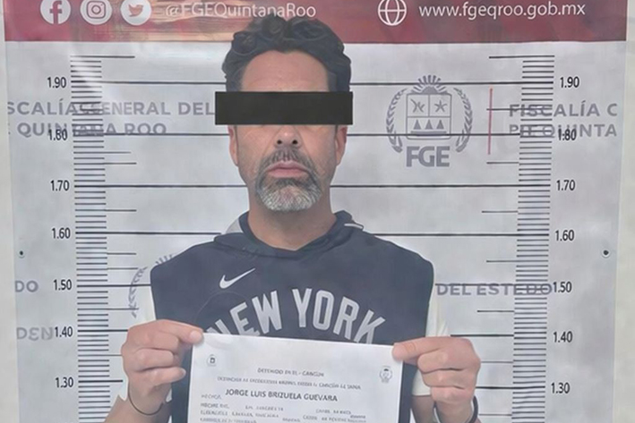 Jorge Brizuela El Venezolano