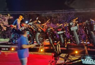 operativo contra rodadas en Cancún