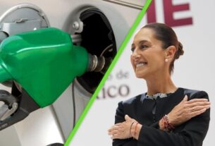 subsidio gasolina México