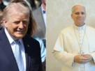 Trump vs Papa León XIV