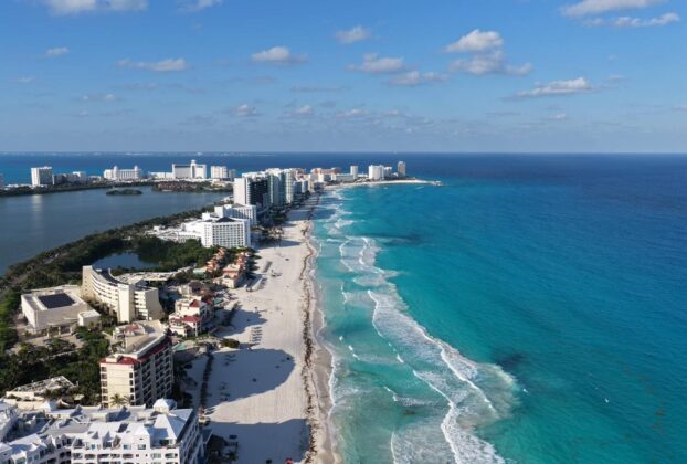 Playas Cancún Semana Santa