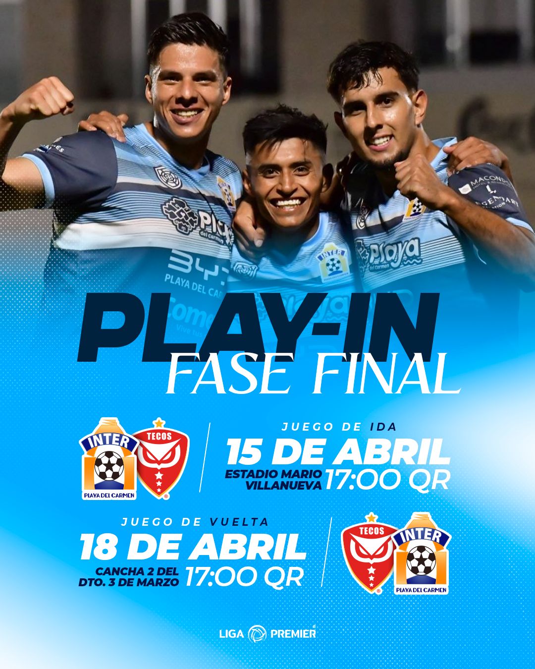 Inter Playa del Carmen