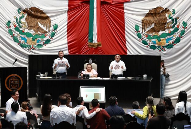 Congreso Quintana Roo Reforma