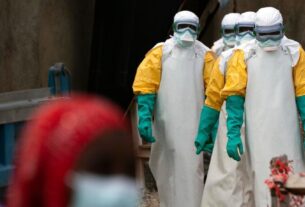 OMS Ebola