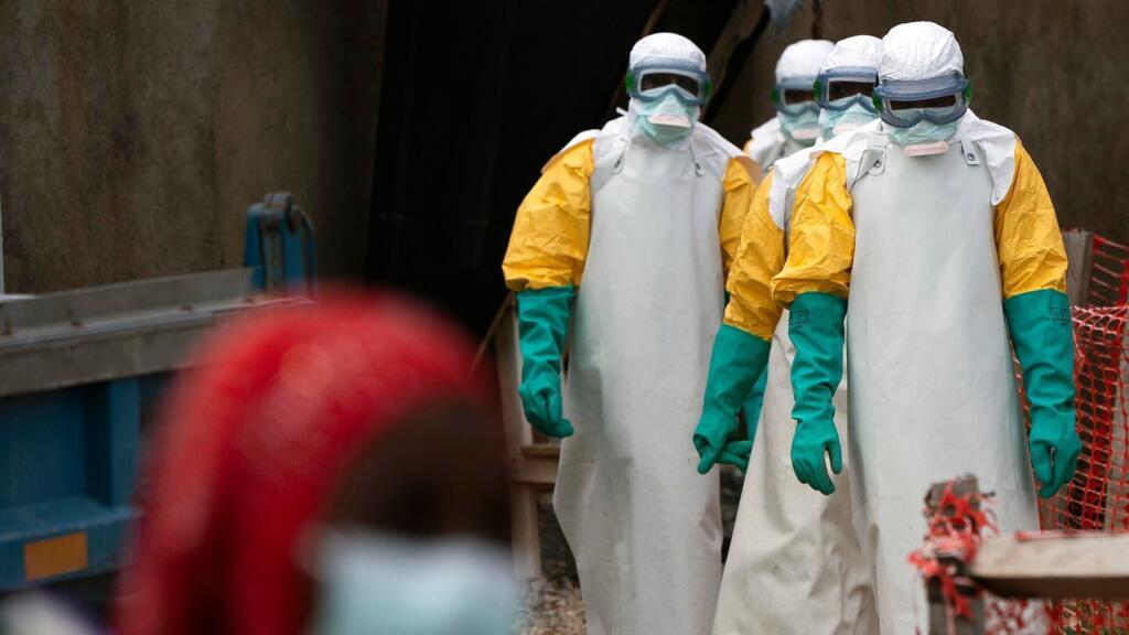 OMS Ebola